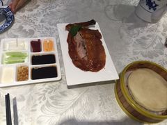 -京味民福烤鸭店(建设四马路店)