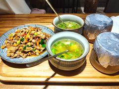 -初寻南村竹煲饭(万科·西街花园店)
