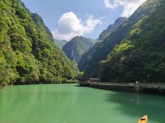 -神龙峡风景区