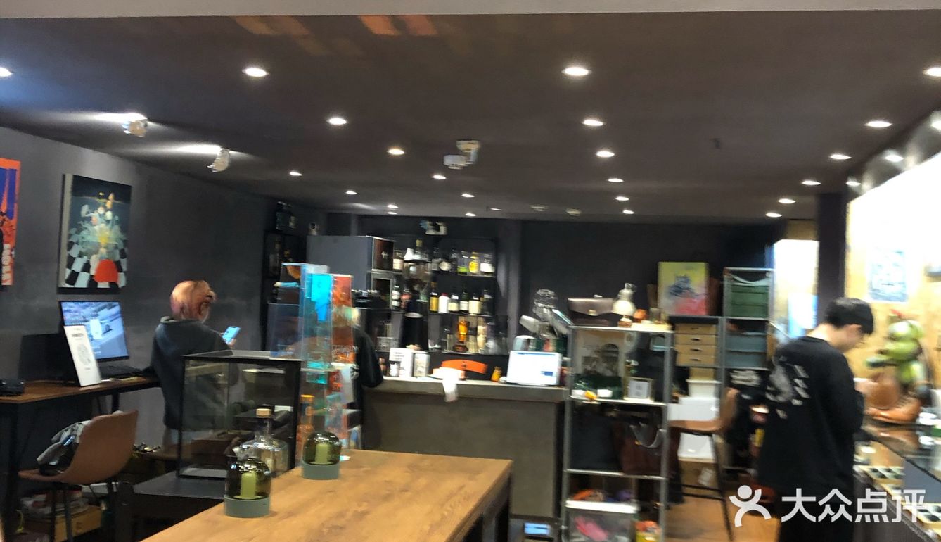 南海意库创意咖啡厅☕️