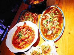 -二钳洞庭虾蟹·江湖菜(成都鹭岛店)