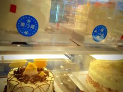 -红宝石·鲜奶小方·海派西点房(南丹店)