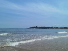 -青岛第三海水浴场