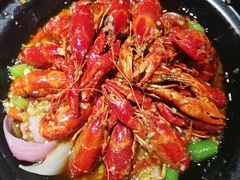 -何师烧烤·香辣蟹·川菜·30年老品牌(太古里旗舰店)