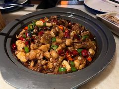 -绿茶餐厅(深圳龙华天虹购物中心店)