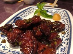 麦仁秘制骨-宁波状元楼酒店(和义路店)