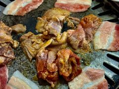 -平山城鑫烧烤(建国楼店)