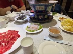 -东来顺饭庄(新源里店)