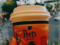 -Peet's Coffee皮爷咖啡(大学路店)