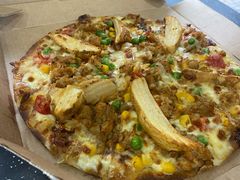 -达美乐比萨(武定店)