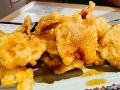 锅包肉-七八冷面·延边朝鲜族美食(圣熙八号店)