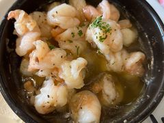 蒜油虾仁-VITELLO意大利料理(崂山路店)