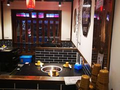 -宽板凳老灶火锅(簋街店)