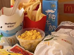 -麦当劳(永泰得来速店)