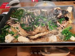 -鱼酷活鱼烤鱼(静安大融城店)