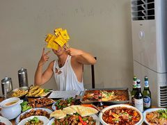 -食鸡公社辣子鸡·潍坊菜·烧烤