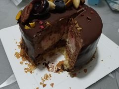 -莎琳娜食品有限公司·蛋糕店
