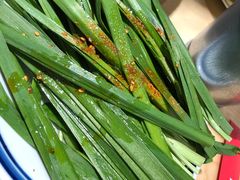 韭菜-么肆烤肉·中式自助·烤肉大排档(街道口季佳PAI店)