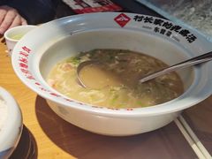 -村长家的疙瘩汤·东营菜(东营茶城店)