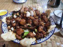 -向民炒鸡老店(火车站店)