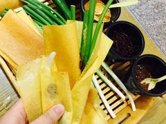 -赵记煎饼卷大葱(东岳店)