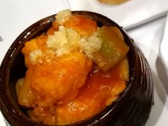 罐焖虾仁-波特曼西餐厅(南岗店)