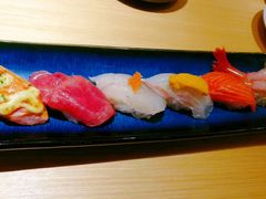 寿司拼盘-紫· 割烹  Kappo Murasaki