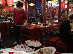 -重庆袁老四火锅(武进万达店)