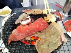 -松明一烤肉馆(鲁园店)
