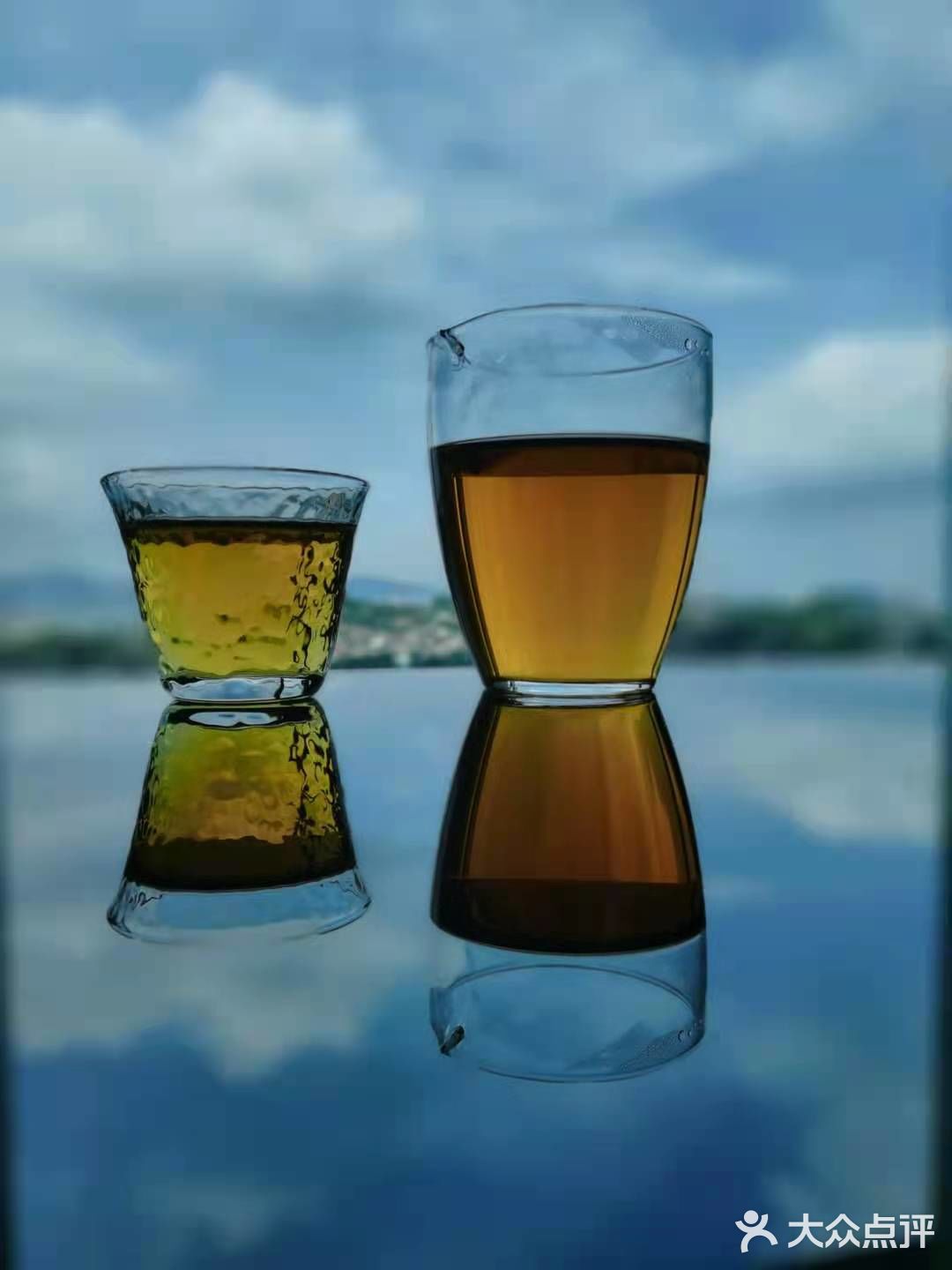 遇见大海，就是遇见好心情