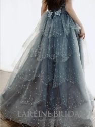 -拉瑞娜LaReine婚纱礼服高级定制