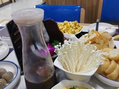 -魔法帽酱料牛肉小火锅(米兰店)