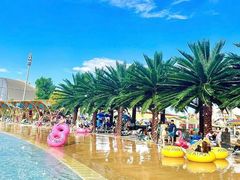 -汤山欢乐雪世界