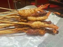 -串王阿三烧烤·小龙虾·烤鱼(拱墅胜利河美食街店)