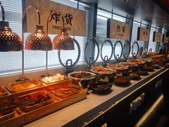 -魁牛·潮汕牛肉自助火锅(沈辽路万达店)