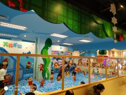 -莫莉幻想儿童乐园(北京丰台永旺店)