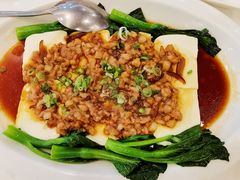 十年陈皮牛肉蒸豆腐-广州酒家(花都店)