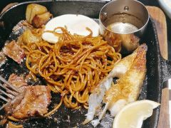 -半秋山西餐厅(巴南万达广场店)