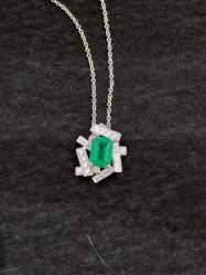 -Cindy Jewelry·钻戒·彩色宝石