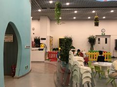 -蓝旗游泳·青训·亲子水域中心(方庄中心)