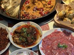 -赵美丽重庆火锅(西安直营总店)