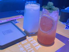 金桔柚气弹-燥次·烧烤酒场(万象城店)