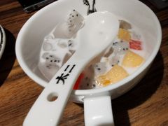 现任椰奶冰粉-太二酸菜鱼(广州IFC国金天地店)
