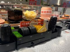 -争鲜回转寿司(中街大悦城店)