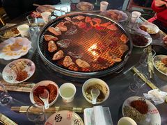 -小辣椒汤锅烧烤(温泉南街店)
