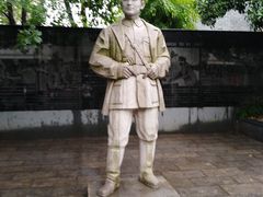 -三河古镇-孙立人故居