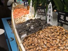 -领鲜活海鲜榴莲自助火锅(东门店)