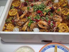 -扶摇树下·椒麻鲜活虾(石家庄勒泰广场店)