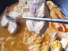 -老刘生态大鱼坊铁锅炖鱼(赛马场店)