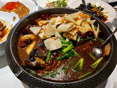 -宝轩渔府·老字号海鲜·正宗津菜(水上店)